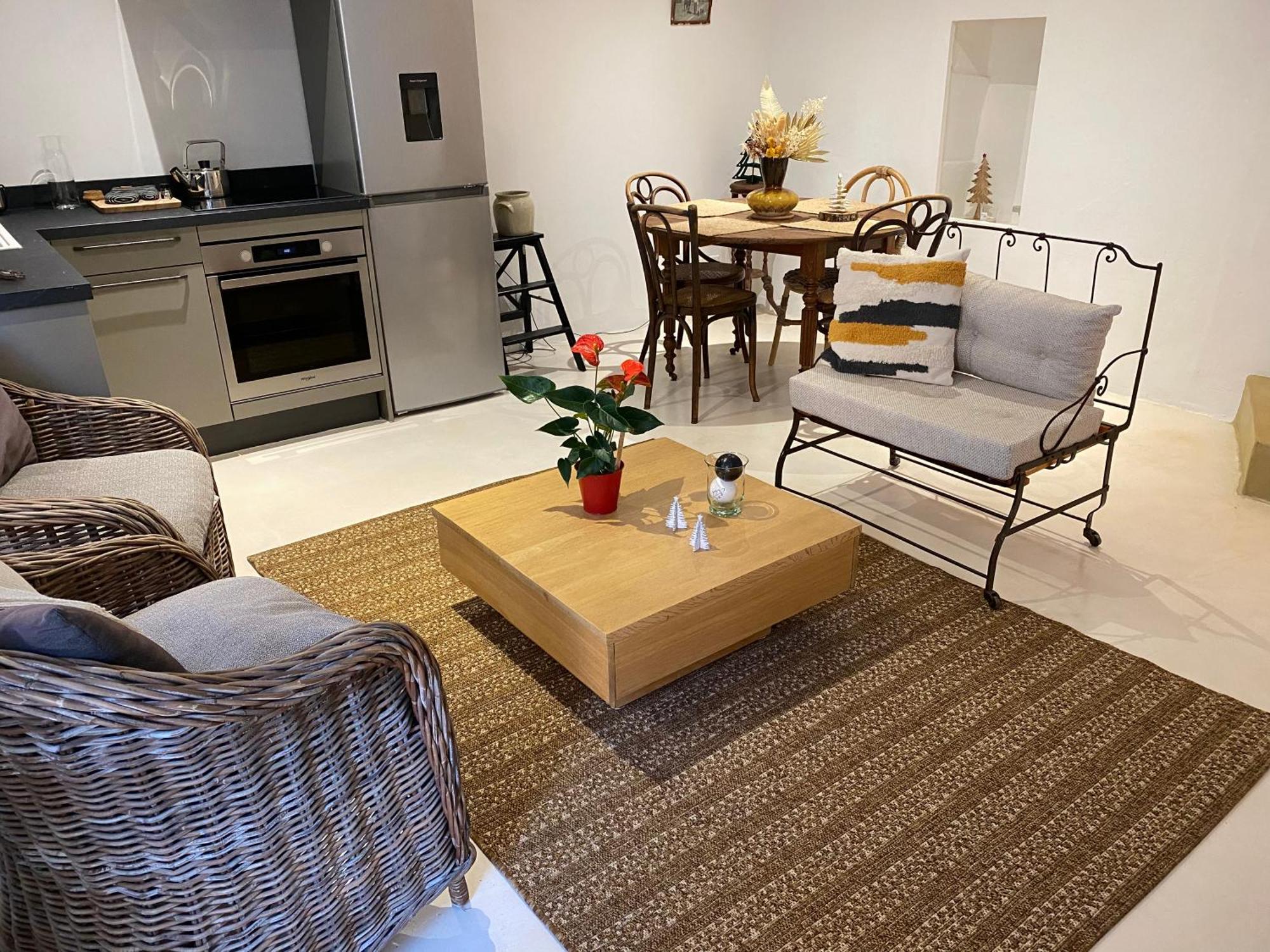 Maison Au Coeur Du Village Apartment *